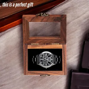 - Rosewood Crafted$ Handmade Cushions (Six Slots) (brown Wood 1 Slot) Wooden Watch Box$ Storage Organizer$ Watch Display meteorologist Case$ Jewelry Holder$ Gift for Men & Women 