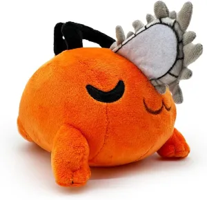 - Sleepy Collectible From Youtooz Plush Collection Youtooz Chainsaw Man Pochita 6" dismay controllable Plush 