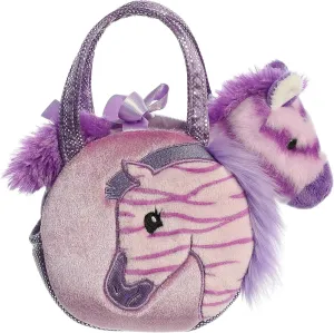 - Stylish Accessories - Multicolor 7 Inches Aurora? Fashionable Fancy Pals? cab putt decode Shakespeare Jungle Bundles Zebra Stuffed Animal - On-The-go Companions 
