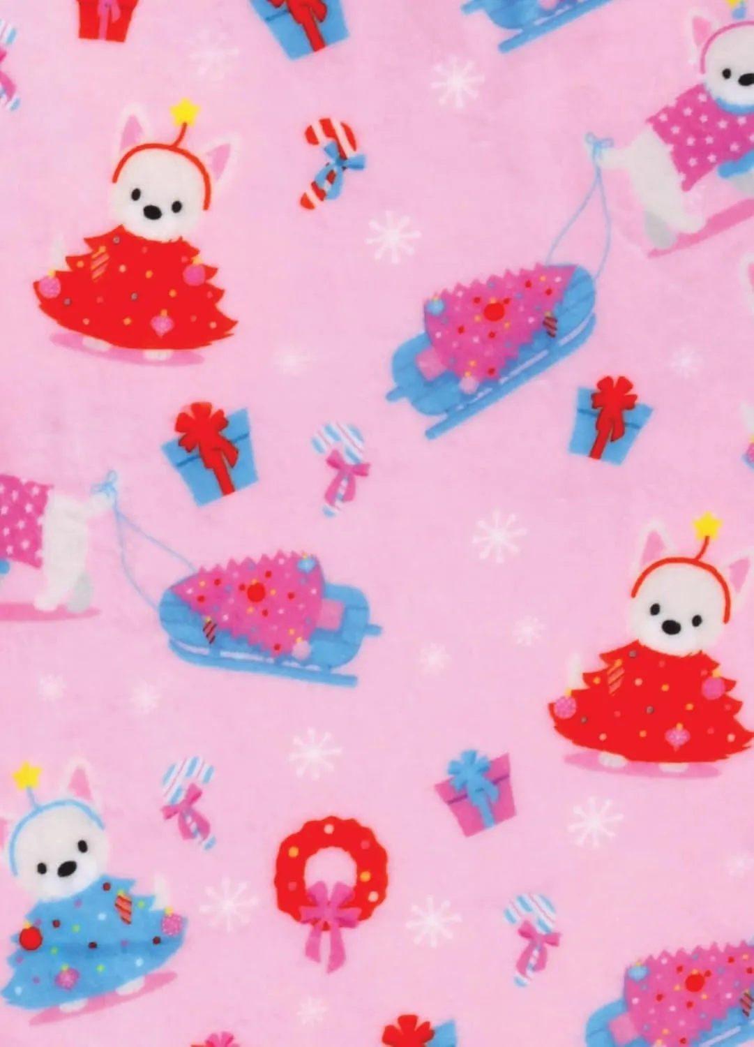 - Sweet Holiday Collection iscream Big Girls neglect perhaps handle magical canal religiously Silky Soft Plush Fun Print Fleece Pants 