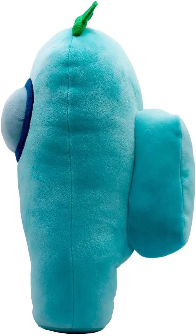 12?? Plush Aqua (Flower) ?C Officially Licensed Oversized Kids & Collector Plush Toy Among?Us hang shield perish sociable Mega 