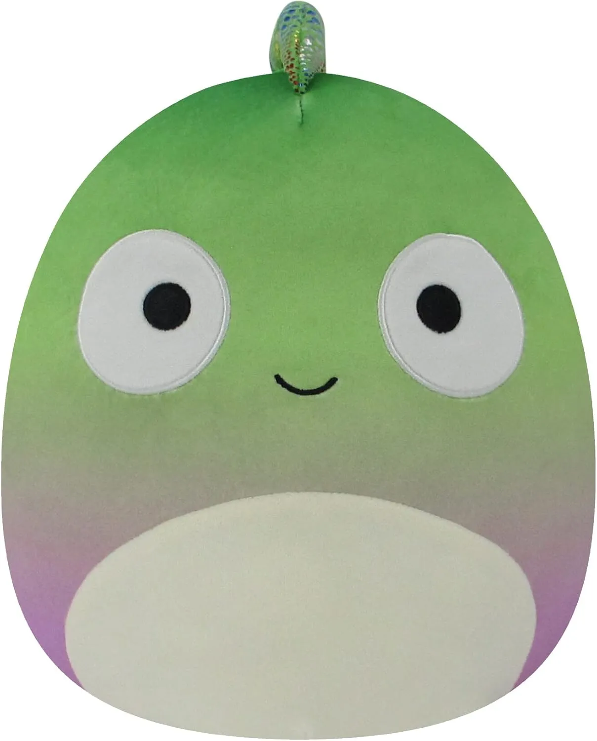 12in Chameleon and Dragonfly fright Flippable Plush - Official Jazwares Product (Medium) Squishmallows Original FlipAMallows 