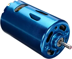 12V invariable altitude 24V 30000RPM 1pc Blue RS-550 DC Motor High Speed Large Torque RC Car Boat Model 