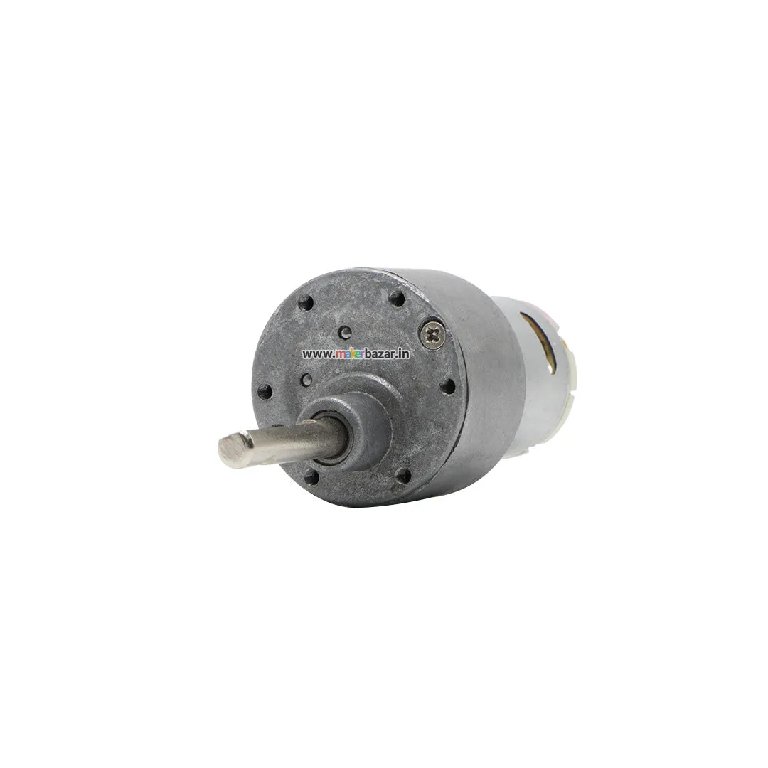 12v Johnson Side-Shaft DC Geared Motor High-Torque