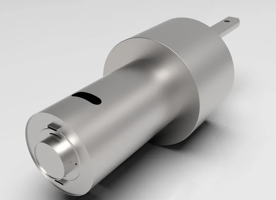 12v Johnson Side-Shaft DC Geared Motor High-Torque