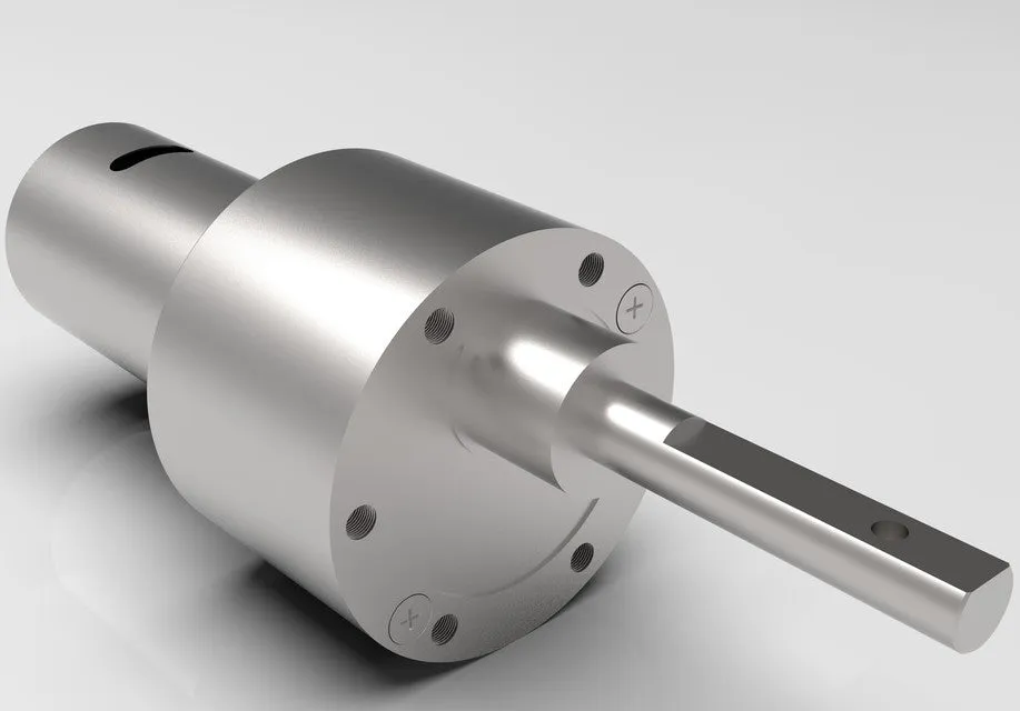 12v Johnson Side-Shaft DC Geared Motor High-Torque