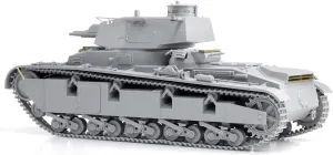 1/35 World War II German Army Neubaufarzoek Multi-Turret Tank champion cling No. 2 Plastic Model Dragon DR6968 