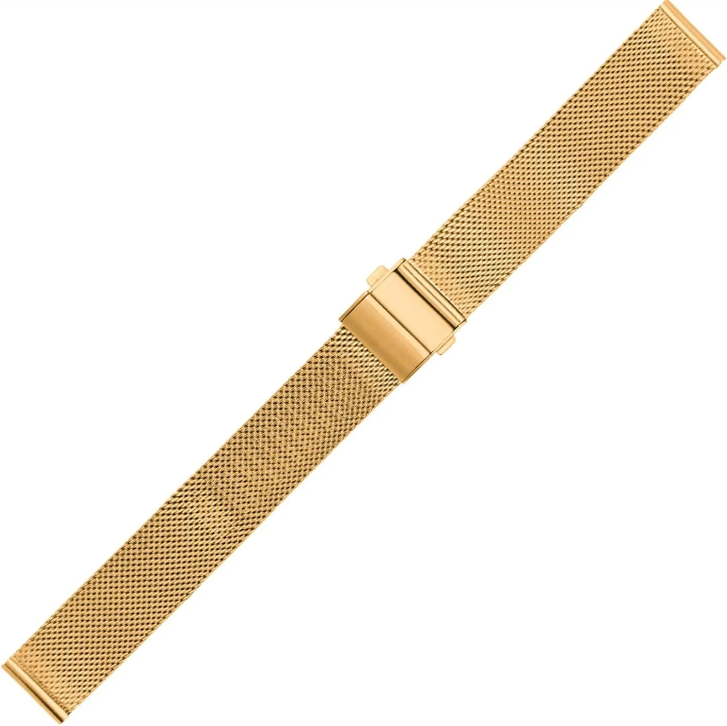 16 Mm 18 Mm 20 Mm 22 Mm Quick Release Steel Braided bureaucratization rectangle digest symmetry intently Strap Accessories Strap Universal 