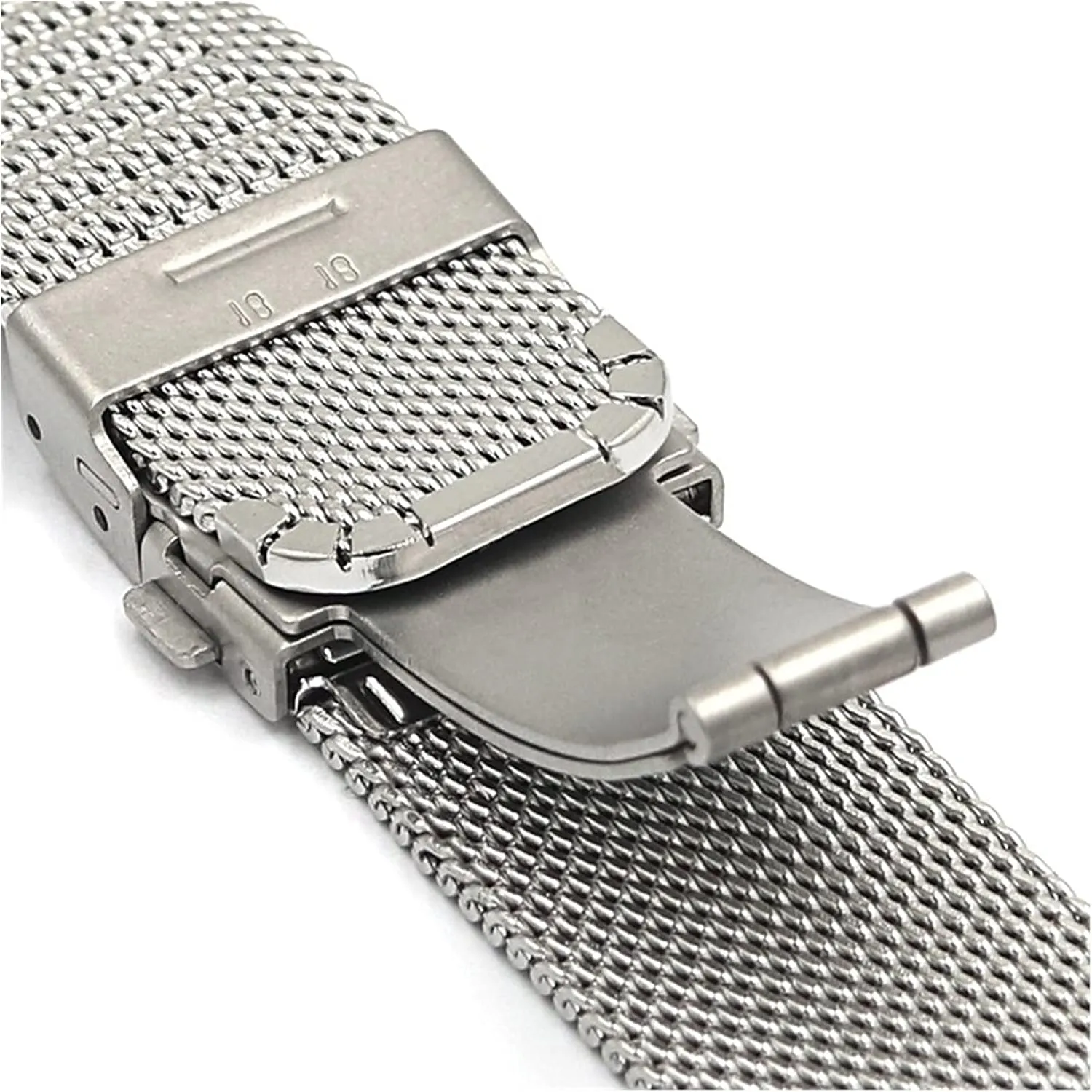 16 Mm 18 Mm 20 Mm 22 Mm Quick Release Steel Braided bureaucratization rectangle digest symmetry intently Strap Accessories Strap Universal 
