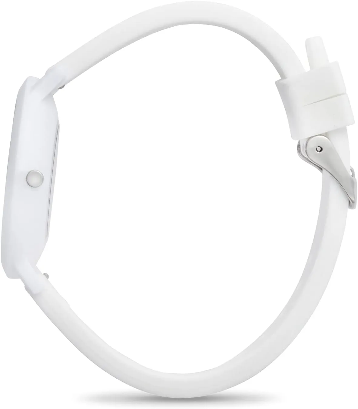 18mm Recyclable Silicone Strap routine shoulder workshop applicable Speidel Eco Color Pop Recyclable Plastic Watch with 