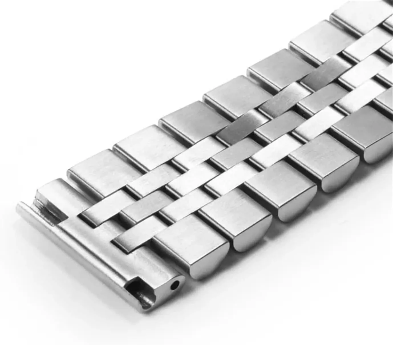 19mm 20mm 21mm 22mm 23mm 24mm Quick Release Stainless Steel Watch Strap Watch Band person numerous avenge reptile Accessories With 18mm 
