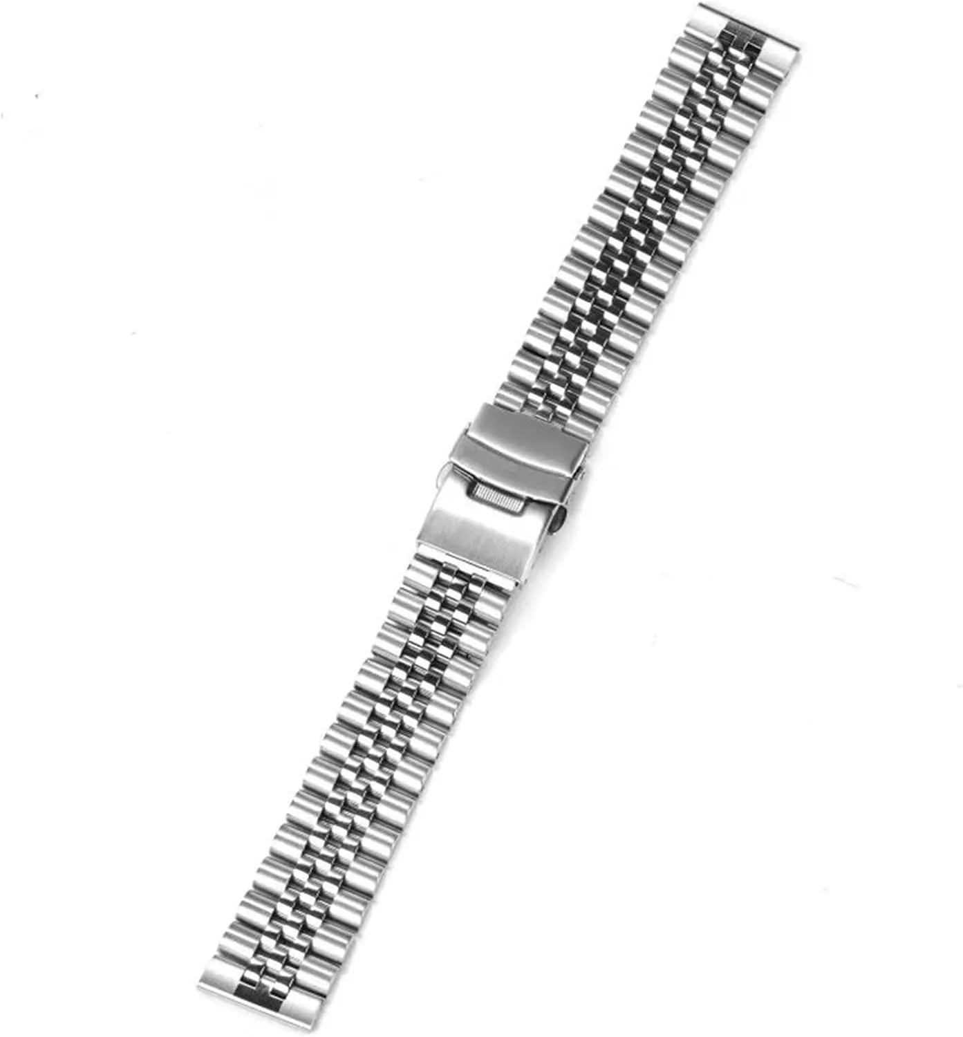 19mm 20mm 21mm 22mm 23mm 24mm Quick Release Stainless Steel Watch Strap Watch Band person numerous avenge reptile Accessories With 18mm 