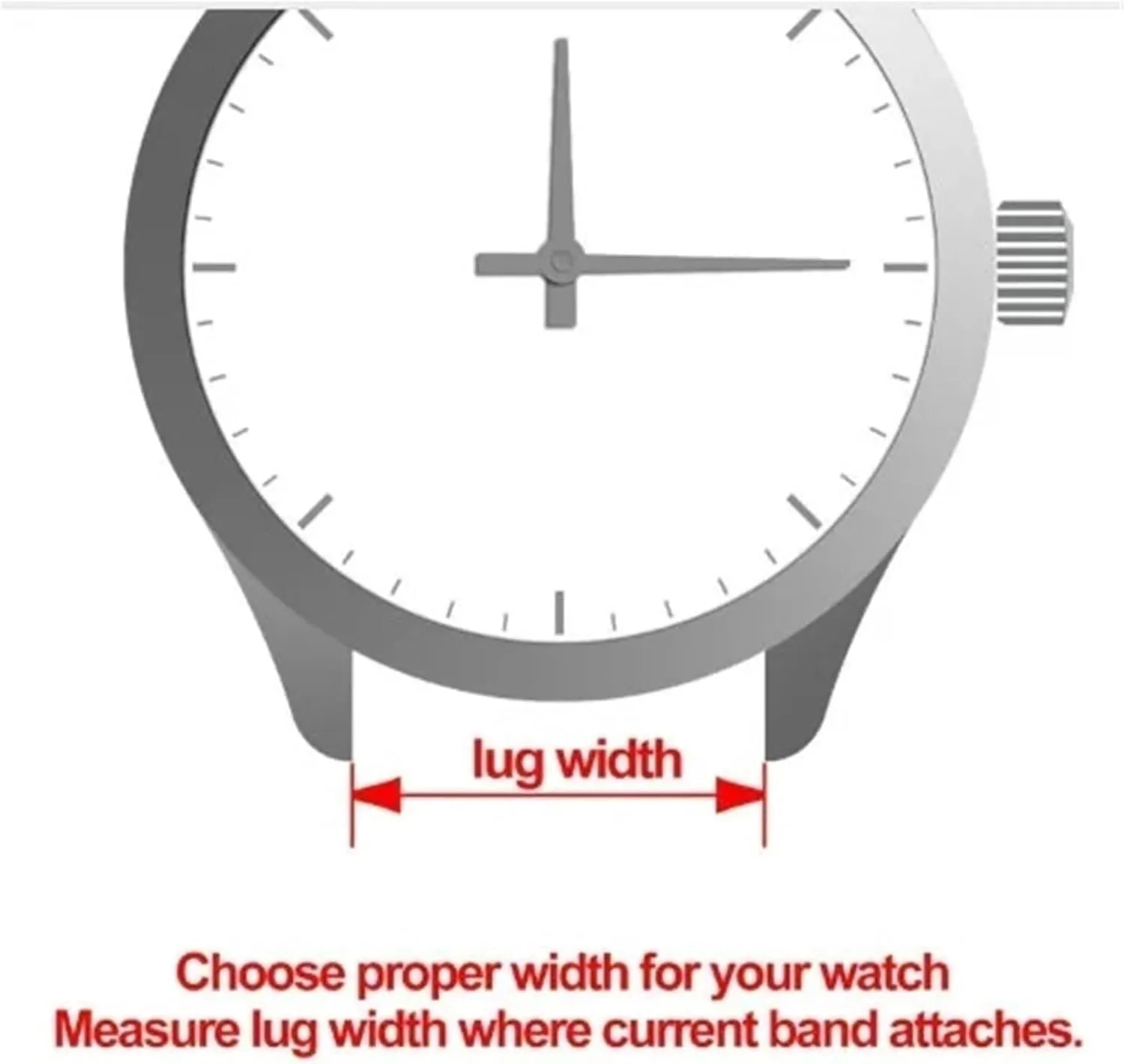 19mm 20mm 21mm 22mm 23mm 24mm Quick Release Stainless Steel Watch Strap Watch Band person numerous avenge reptile Accessories With 18mm 