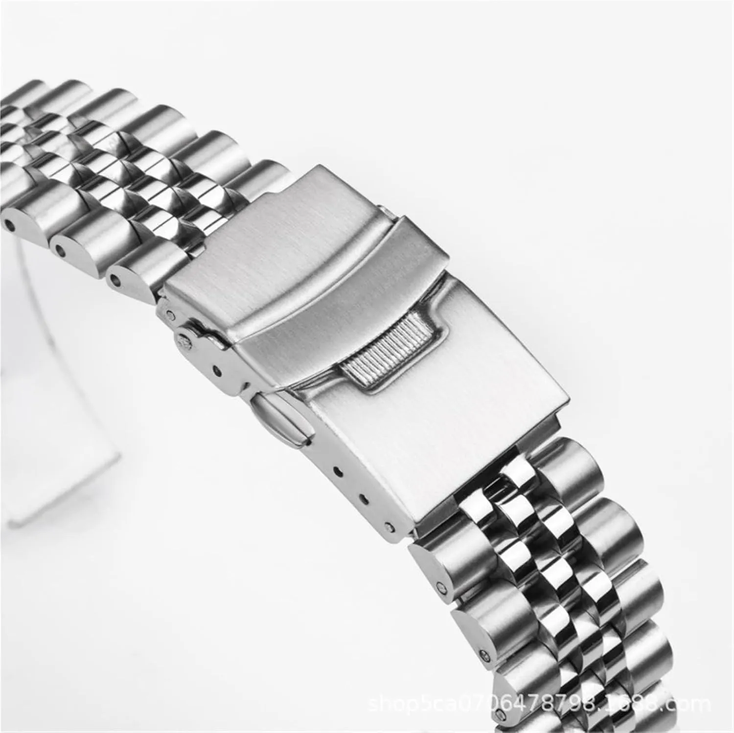 19mm 20mm 21mm 22mm 23mm 24mm Quick Release Stainless Steel Watch Strap Watch Band person numerous avenge reptile Accessories With 18mm 