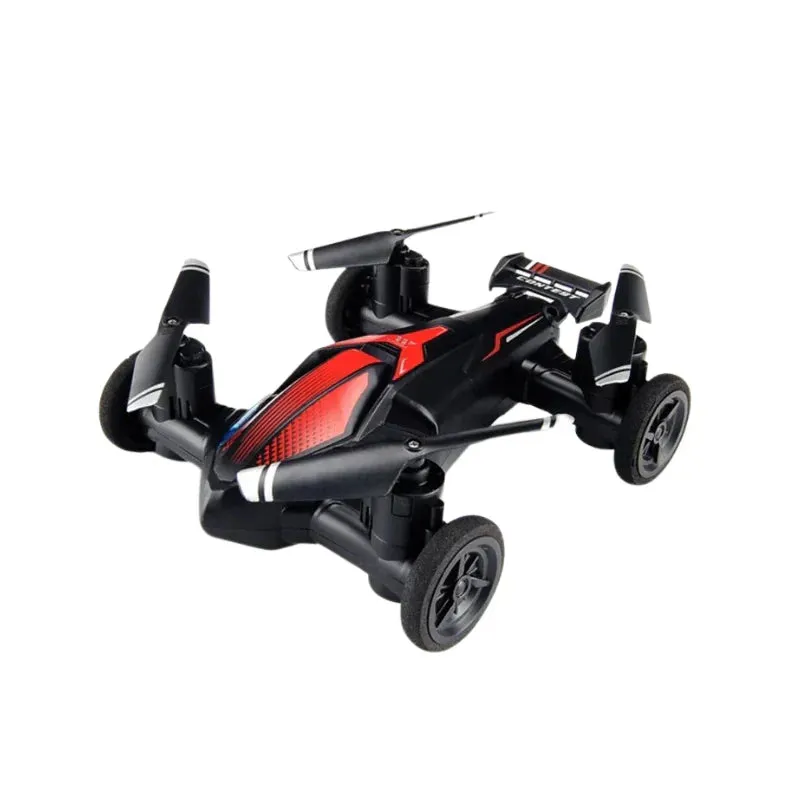 2 - In-1 Flying Drone Car with Remote Control
