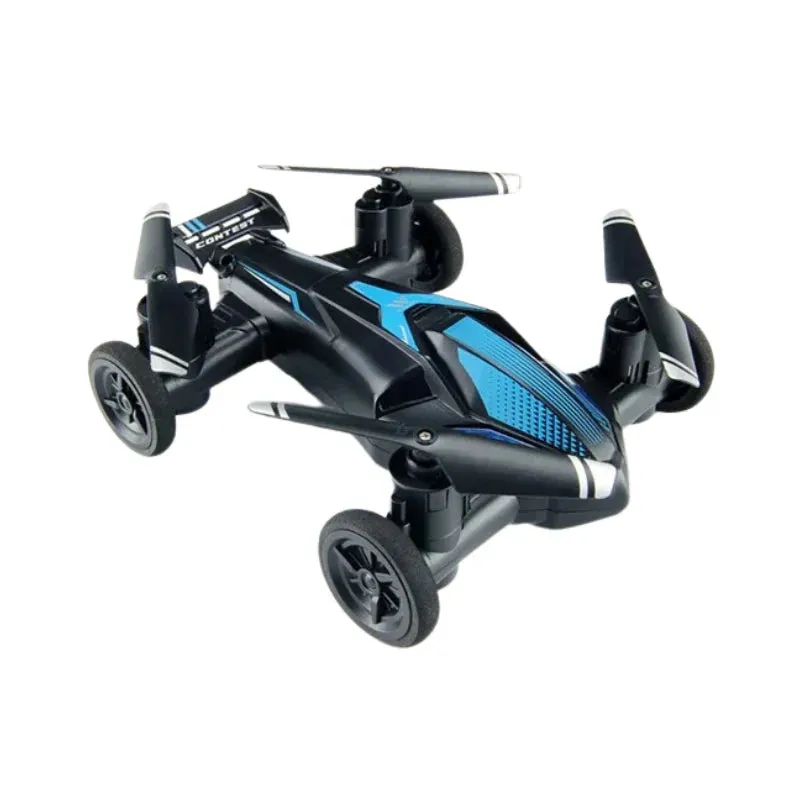 2 - In-1 Flying Drone Car with Remote Control