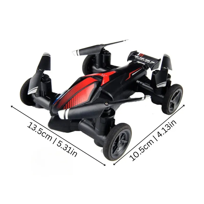 2 - In-1 Flying Drone Car with Remote Control