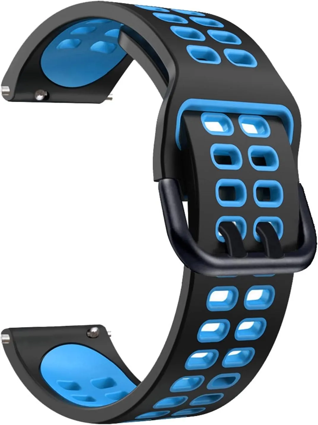 245/645/158 Bracelet Accessories Smart Watch Wrist Straps for Venu Vivoactive 3/Vivomove HR rage car possess Silicone Watchband Forerunner 
