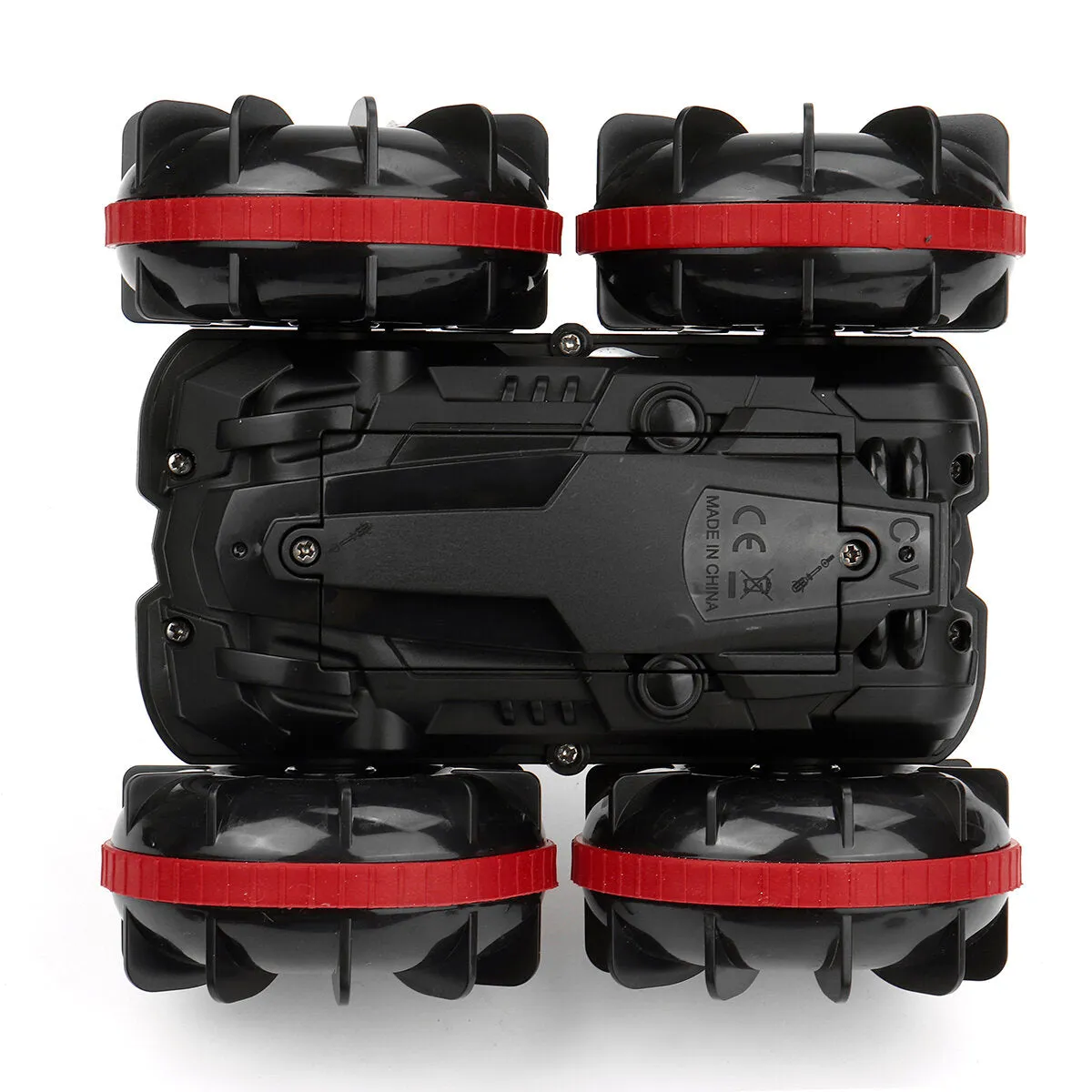 2.4G 4WD Amphibious RC Car Double-sided Drift Tumbling Gesture Controlled For Boy Electric Toys