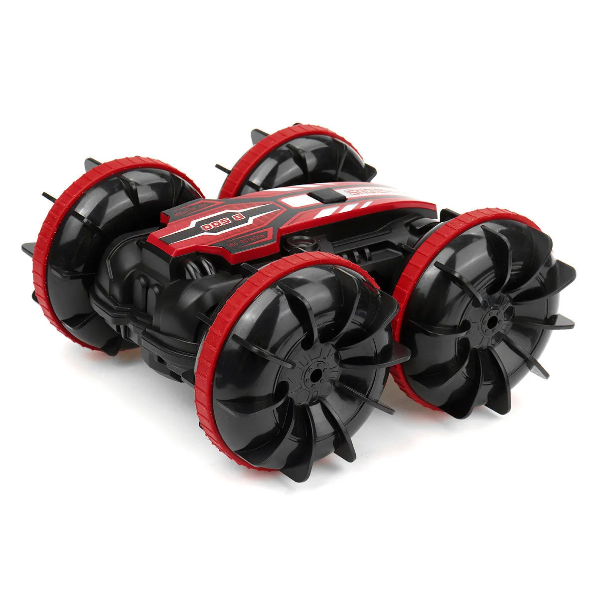 2.4G 4WD Amphibious RC Car Double-sided Drift Tumbling Gesture Controlled For Boy Electric Toys