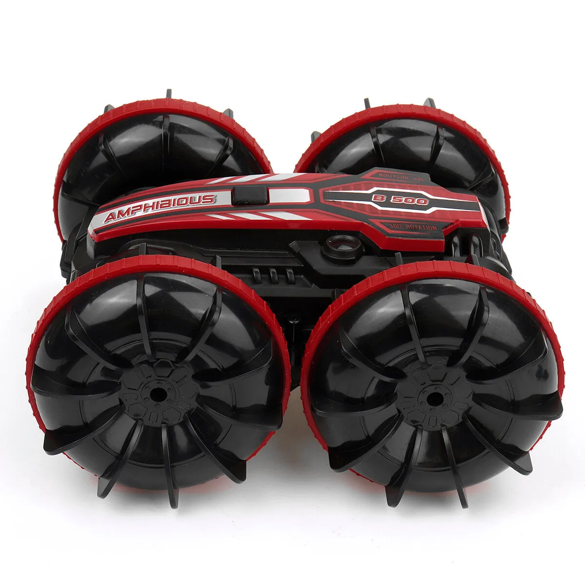 2.4G 4WD Amphibious RC Car Double-sided Drift Tumbling Gesture Controlled For Boy Electric Toys