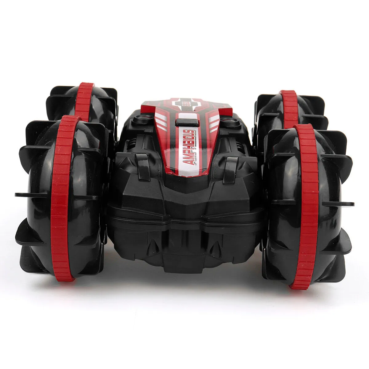 2.4G 4WD Amphibious RC Car Double-sided Drift Tumbling Gesture Controlled For Boy Electric Toys