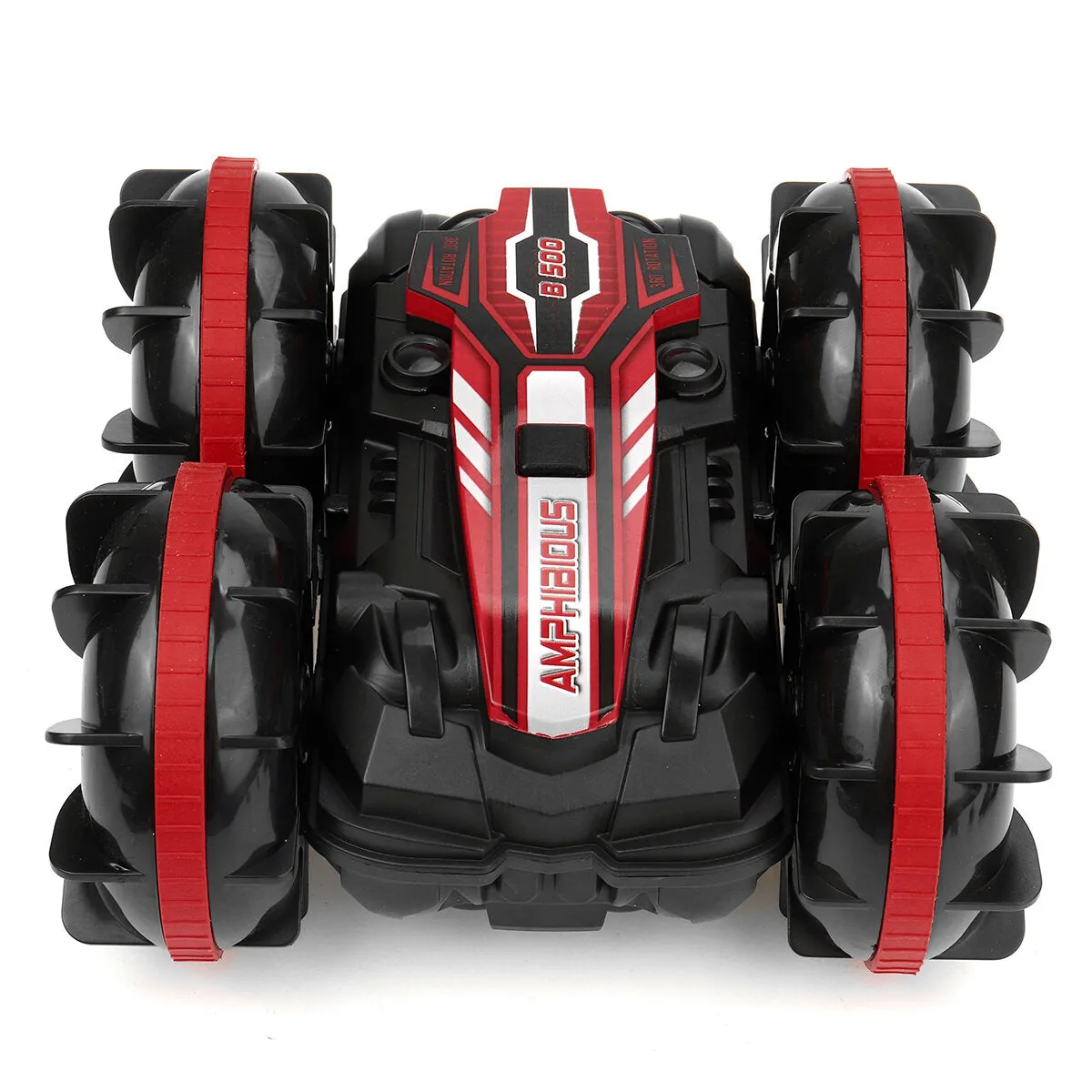 2.4G 4WD Amphibious RC Car Double-sided Drift Tumbling Gesture Controlled For Boy Electric Toys