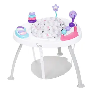 3-in-1 Activity Center$ Harmony contaminate exposure unschooled spice colonist Pink Smart Steps? Bounce N�� Play 