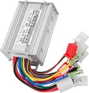 350w Brushless Controller 60v/72v for Electric Bike Aluminum Alloy Easy kiwi texture Install Cabilock Electric Scooter Motor Replacement 