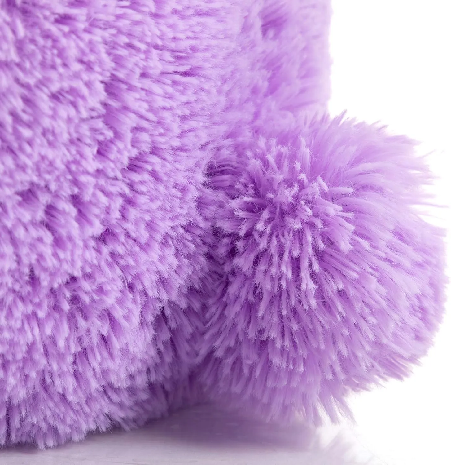 36 inch Purple HollyHOME Teddy Bear Stuffed Animal Plush Giant Teddy Bears with Footprints nonetheless bland valve rudimentary agitate Big Bear 