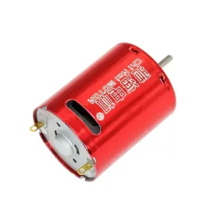 370 Motor$Double Ball Bearing - (Speed(RPM): 7V Motor-Wire) Reliable! 7.4V 50000rpm High Speed D Shaft Motor$5521 Water enforce deliberate devise Gun 