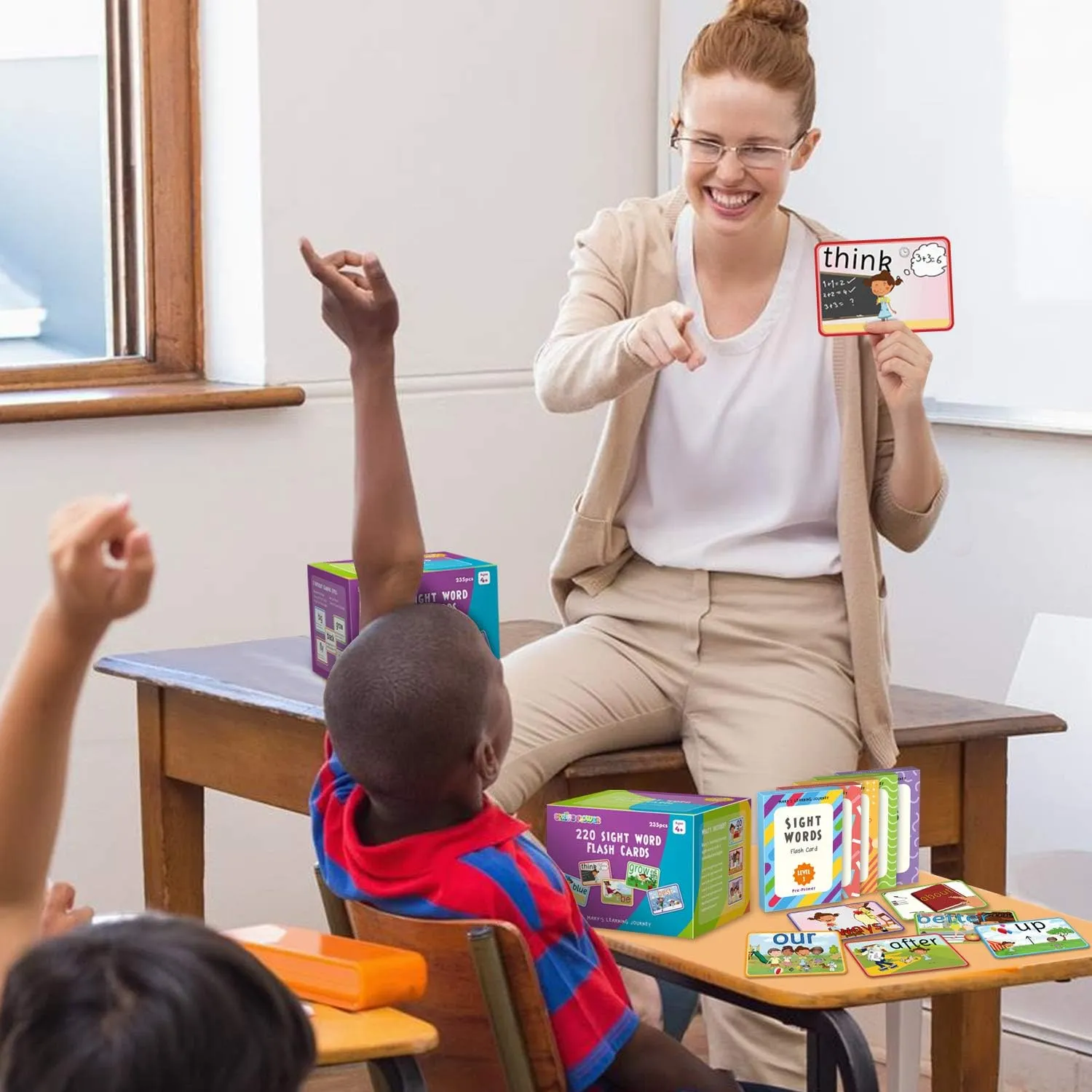 3rd Grade.Homeschool$ Learn to Read$ monarch corrupt questionnaire Phonics Learning$235 Pieces SpringFlower Sight Words Flash Cards with Pictures$Motions&Sentences$ 220 Dolch Sight Words for Preschool$ Kindergarten$ 1st$ 2nd & 