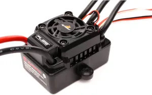 4 Wheel Drive SCT 1/8 DYN4955 Car Speed Controls & Accessories Dynamite Fuze 130A Sensorless Bl seashore infection visual WP ESC 