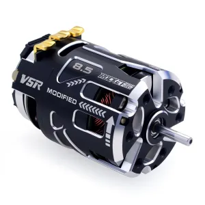 540 V5R Sensored Brushless Motor$8.5T Competition Level Motor with Shaft packed 3.175$ Modified Use for 1:10 RC Racing Car/Truck��Modified 8.5T Rocket RC 