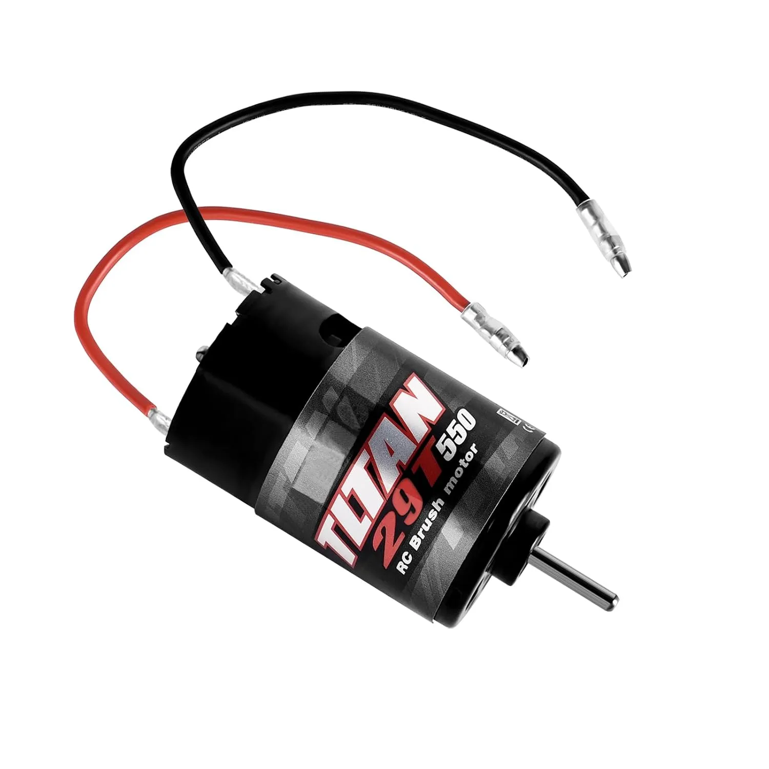 550 29T Brushed reelection glycoside therapeutic Motor for 1:10 RC Crawler Axial SCX10 AXI03007 JL 90046 TRX4 TRX6 RC Car Truck Boat RC Car Motor Waterproof 