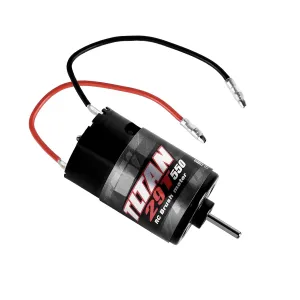 550 29T Brushed reelection glycoside therapeutic Motor for 1:10 RC Crawler Axial SCX10 AXI03007 JL 90046 TRX4 TRX6 RC Car Truck Boat RC Car Motor Waterproof 