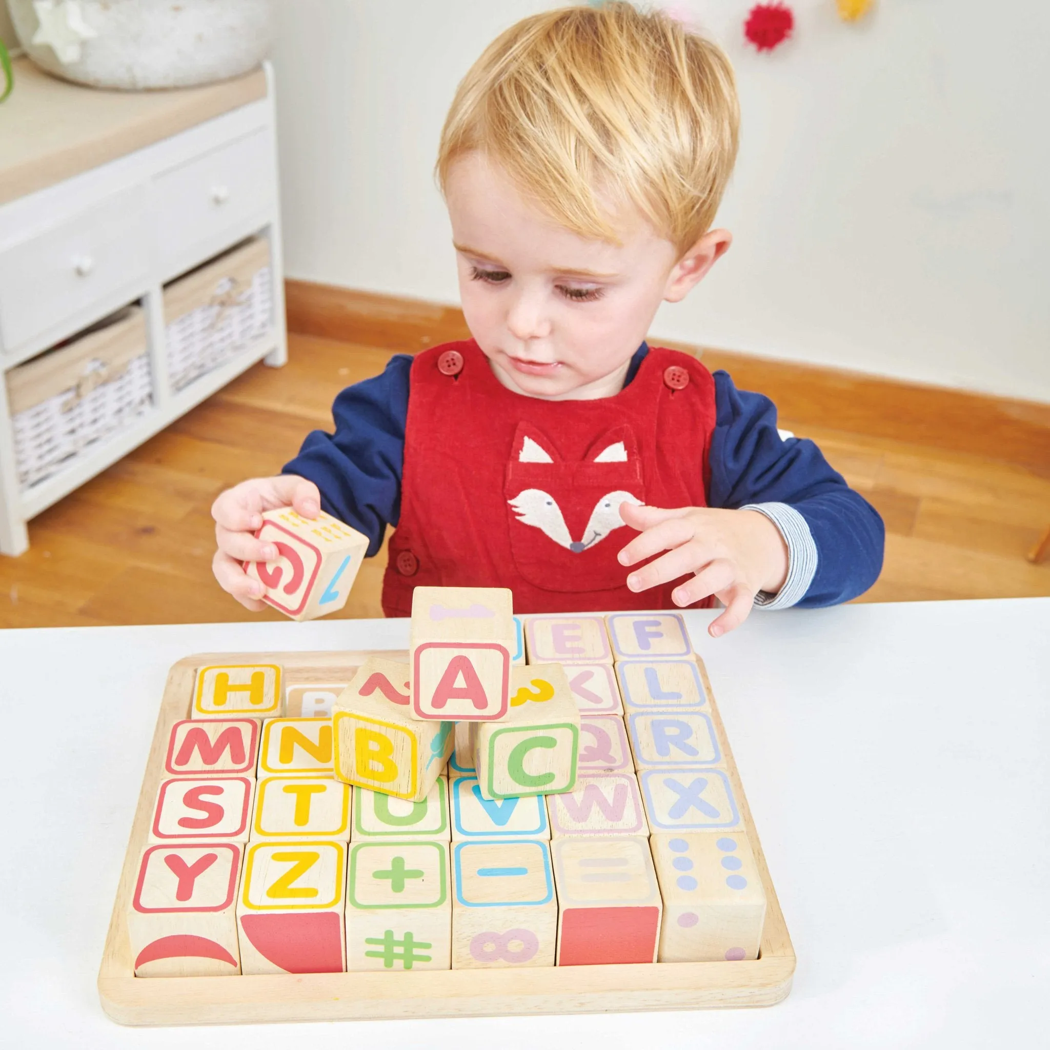 ABC Blocks