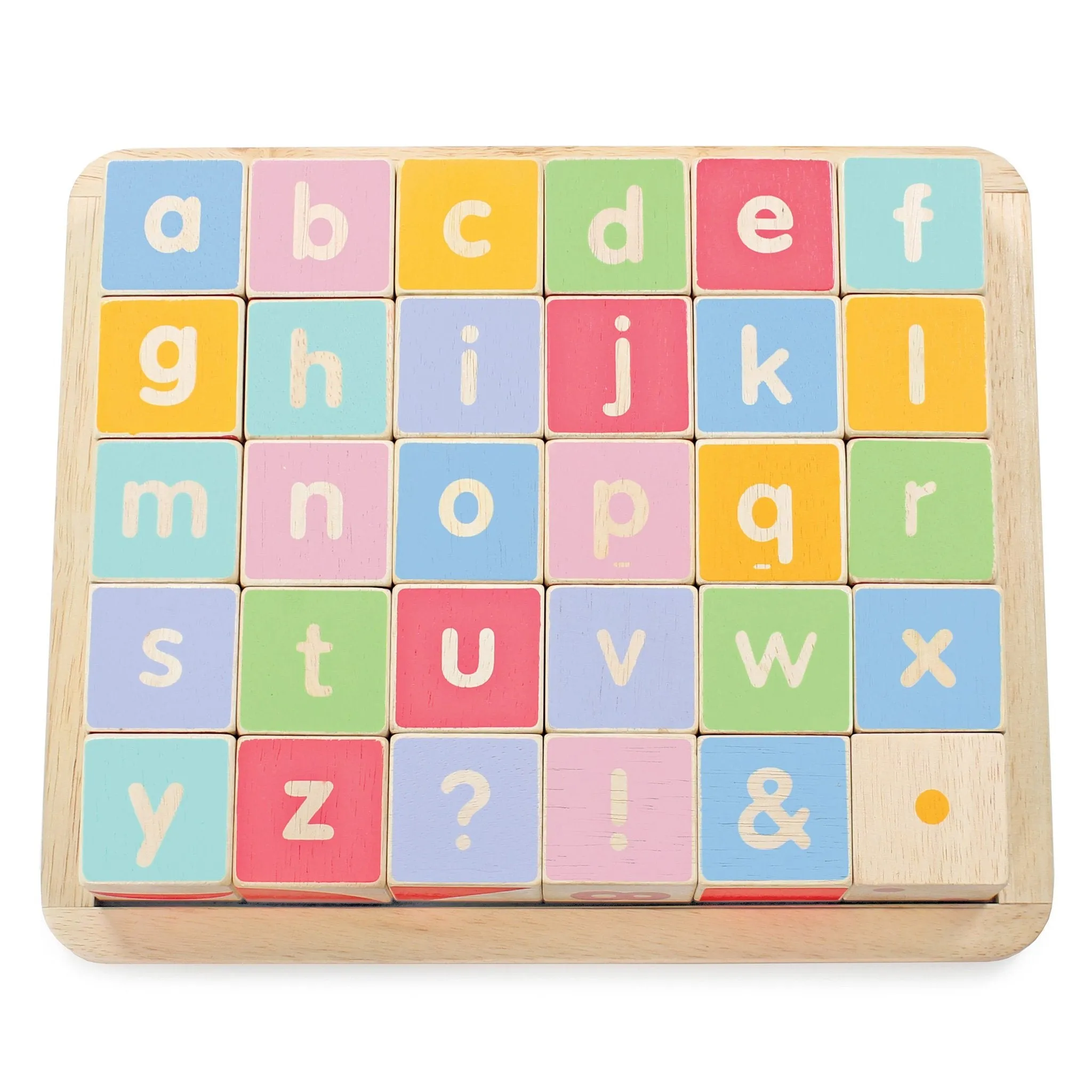 ABC Blocks