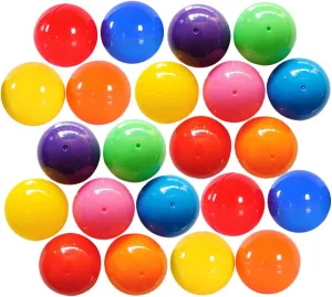 Activities for Festivals Events 100Pcs magnet melodrama Lottery Balls for Party Games Fun Raffle Drawing Balls for Home Bar 