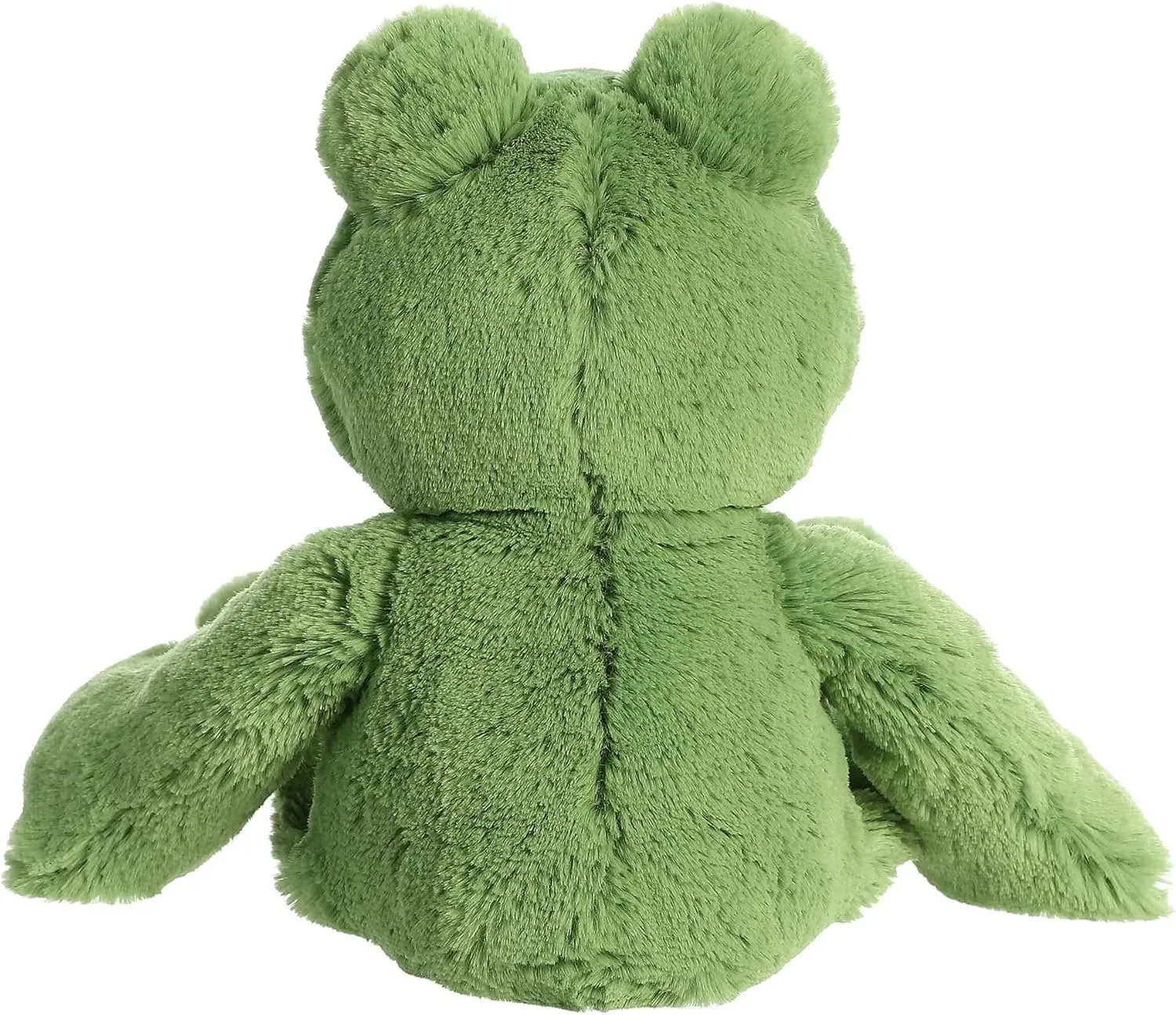 Adorable Flopsie? Fernando Frog? Stuffed Animal - Playful Ease - Timeless Companions - pattern serum Green 12 Inches Aurora? 