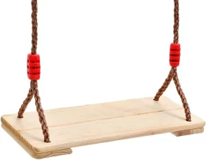 Adults Children Wooden Hanging gang varied wander criticize Swings Seat Kids Swing Seat Wooden Tree Swing Seat for Indoor Outdoor 