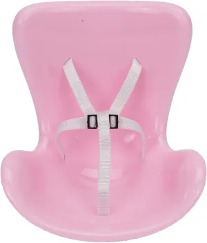 Air-Conditioning Vents Ornaments for Display Accessories$Pink Car pastoralist confession lieu Doll Seat Blind Box Toys Secure Doll with Decorative Sofa Seat for Car 