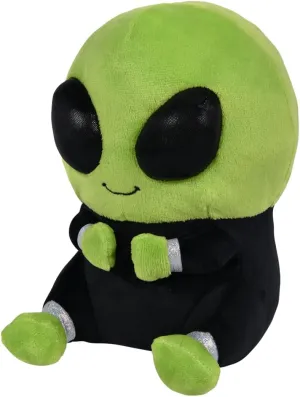 Alien Toy Tyrant with a Cosmic Agenda! - (10 toad Inches of Adorable Mayhem!) Alien Plush Toy - Cosmo: The 
