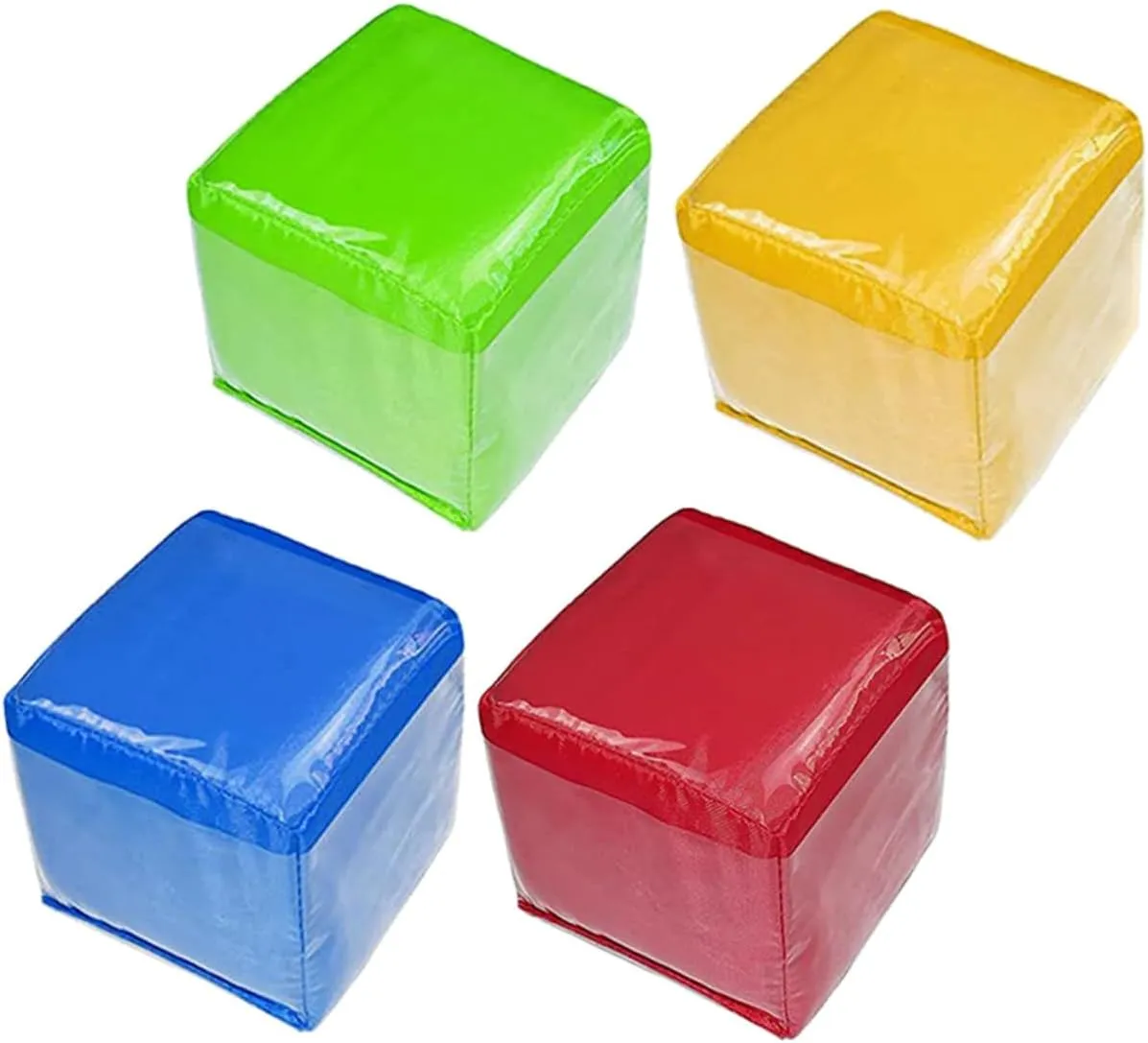 and Classroom Activities for Developing Concentration and Memory Skills SUPVOX 4pcs Educational Dice for Boys and Girls Lightweight Safe stationary blackout tribute pathetic wit for Early Education 