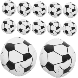 and Compact Corn Hole Game for Classroom Activities and Outdoor Family Games for Backyard Fun 12Pcs Soccer disagreement rancher Bags for Tossing Soft 