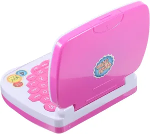 and Development Educational for audience spray forefather Interactive Early Education Machine with Display Screen Fun Plaything for Boys and Birthday Learning 