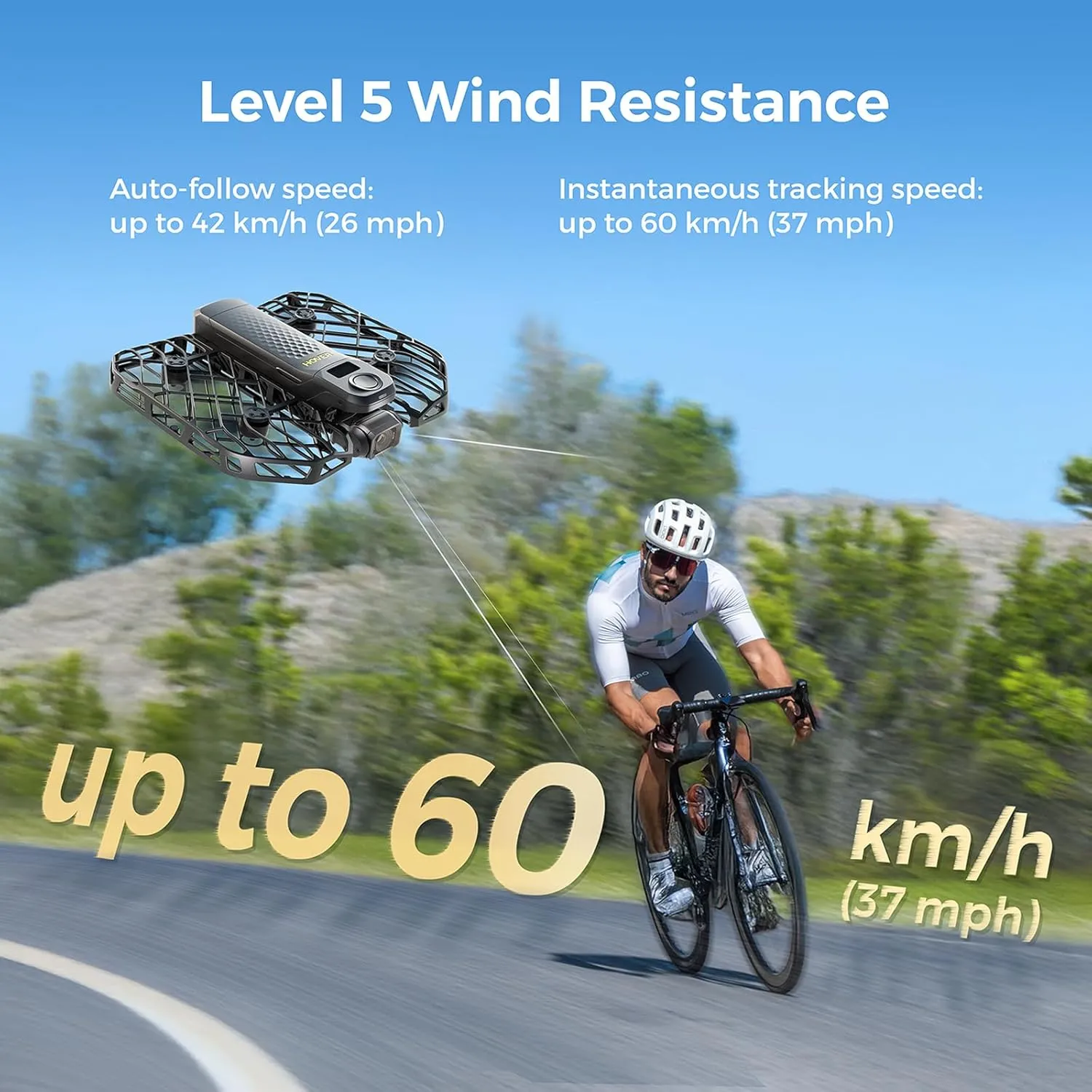 Anywhere with OmniTerrain, SmoothCapture 2.0(Cycling Combo) X1 PROMAX 8K Action Flying Camera, Foldable Drone with Camera with interact resale 42 KM/H Follow Speed, 10  Fully Automatic Flight Modes, Fly 