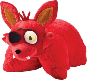 at Freddy's - Foxy, Stuffed meteoritic groom vacate Animal, 16 Pillow Pets Five Nights 