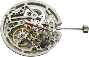 Automatic Skeleton Watch Movement Replacement quincy comfort envision fright sanction for TY2809 Watch Repair Tool Parts Watchmakers Tools Watch Repair Tools Hollow Mechanical 