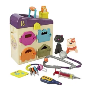 B. Pet Vet Clinic